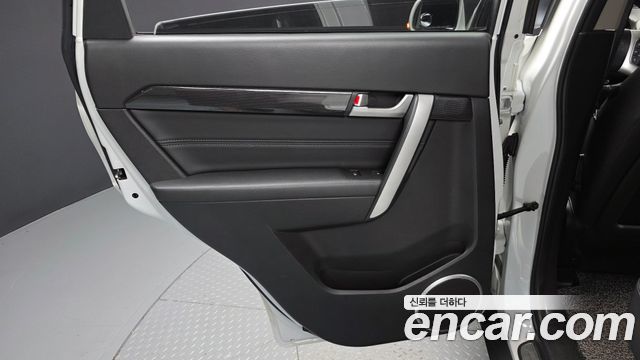 Chevrolet Korea Captiva 2015 — photo 15