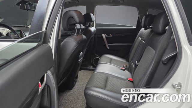 Chevrolet Korea Captiva 2015 — photo 16