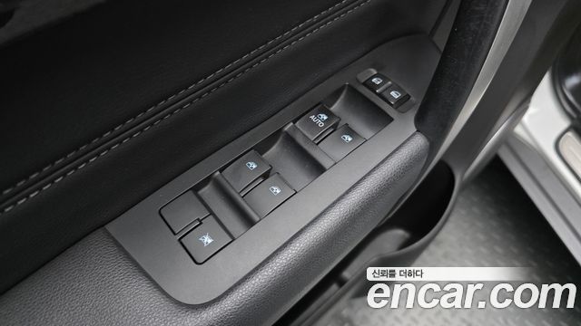 Chevrolet Korea Captiva 2015 — photo 27