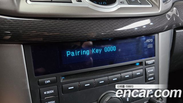 Chevrolet Korea Captiva 2015 — photo 30