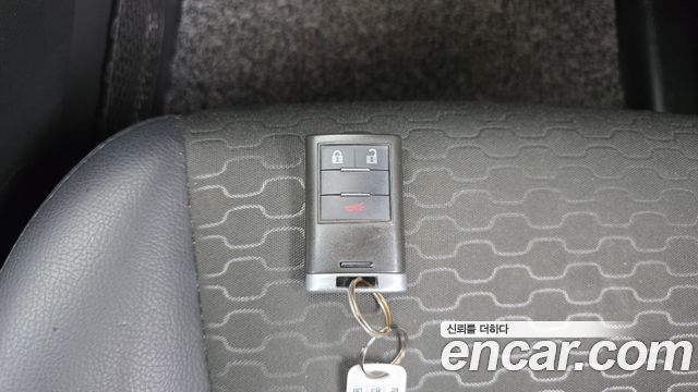 Chevrolet Korea Captiva 2015 — photo 31