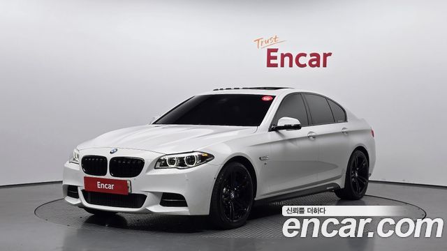 BMW 5-Series 2015 — photo 1