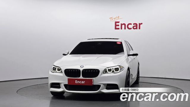 BMW 5-Series 2015 — photo 3