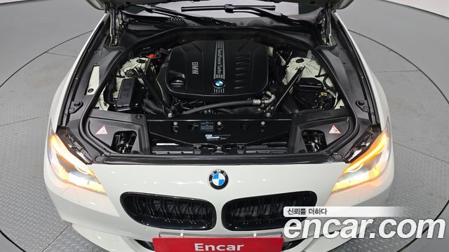 BMW 5-Series 2015 — photo 6