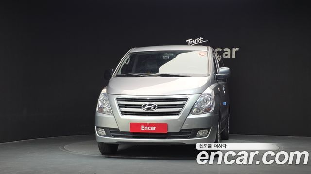 Hyundai Starex 2016 — photo 3