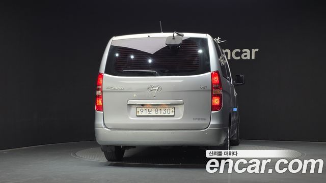 Hyundai Starex 2016 — photo 4