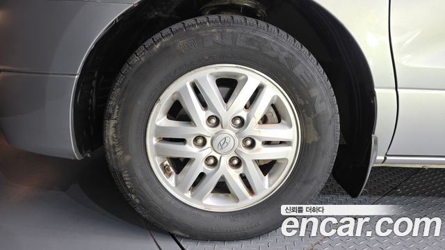 Hyundai Starex 2016 — photo 5