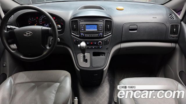 Hyundai Starex 2016 — photo 7