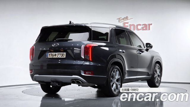 Hyundai Palisade 2021 — photo 2