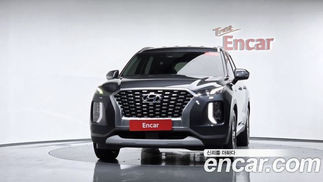 Hyundai Palisade 2021 — photo 3