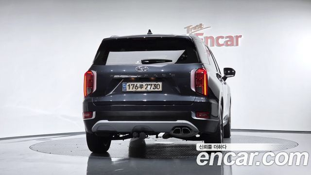 Hyundai Palisade 2021 — photo 4