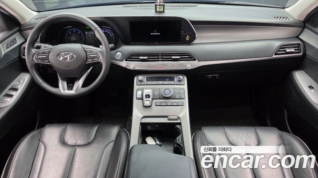 Hyundai Palisade 2021 — photo 10