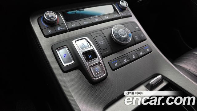 Hyundai Palisade 2021 — photo 12
