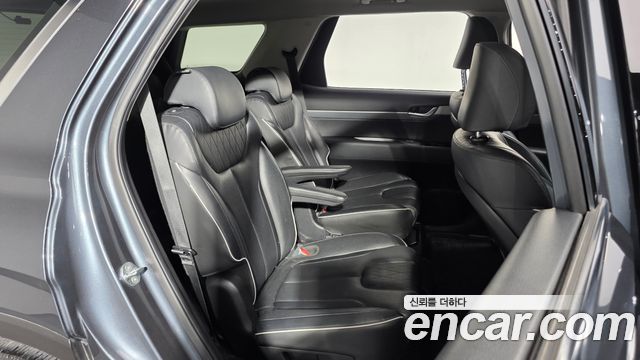 Hyundai Palisade 2021 — photo 17