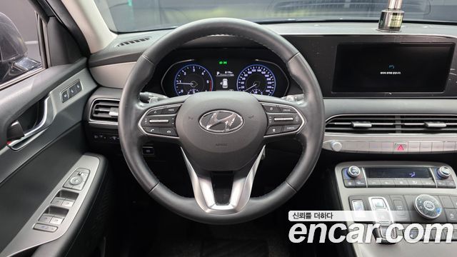Hyundai Palisade 2021 — photo 19