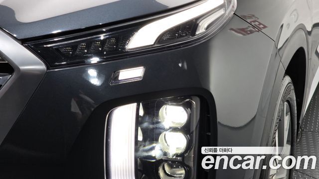 Hyundai Palisade 2021 — photo 8