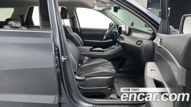 Hyundai Palisade 2021 — photo 16