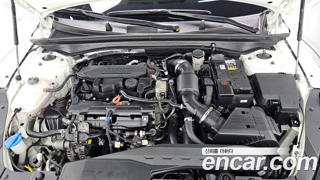 Kia K5 2021 — photo 6