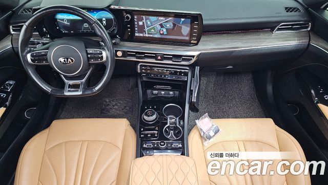 Kia K5 2021 — photo 7