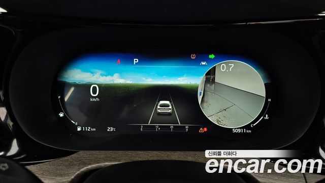 Kia K5 2021 — photo 8