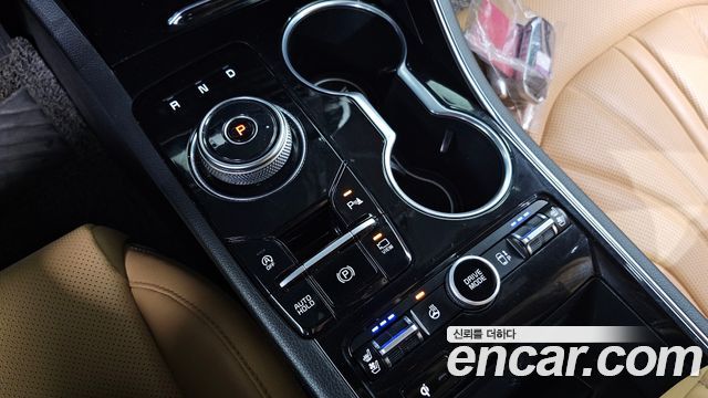 Kia K5 2021 — photo 9