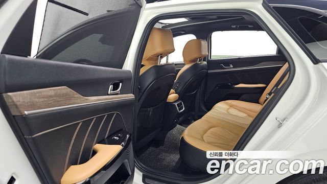 Kia K5 2021 — photo 12