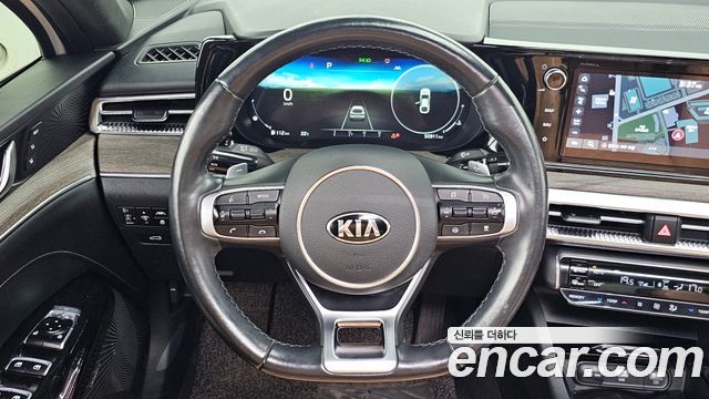 Kia K5 2021 — photo 13