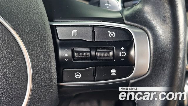 Kia K5 2021 — photo 14