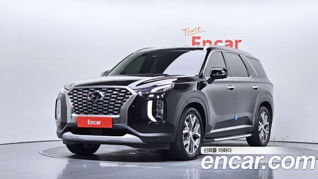 Hyundai Palisade 2022 — photo 1