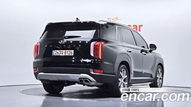 Hyundai Palisade 2022 — photo 2