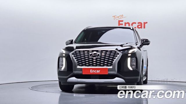 Hyundai Palisade 2022 — photo 3