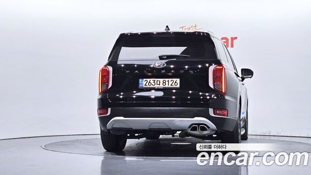 Hyundai Palisade 2022 — photo 4