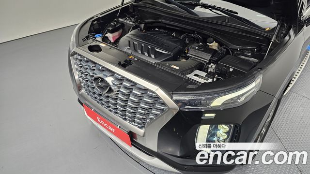 Hyundai Palisade 2022 — photo 6