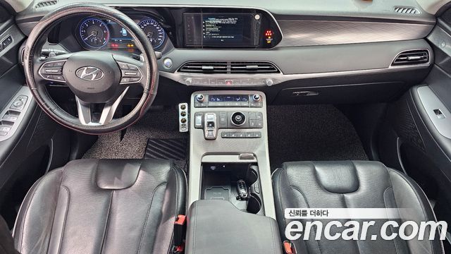 Hyundai Palisade 2022 — photo 7