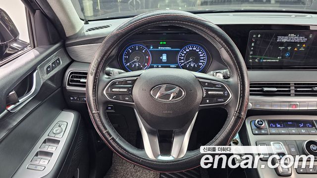Hyundai Palisade 2022 — photo 13