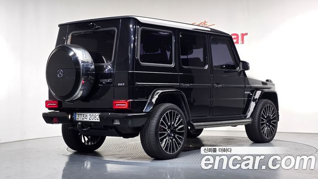 Mercedes-Benz G-Class 2013 — photo 2