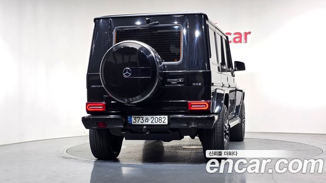 Mercedes-Benz G-Class 2013 — photo 4