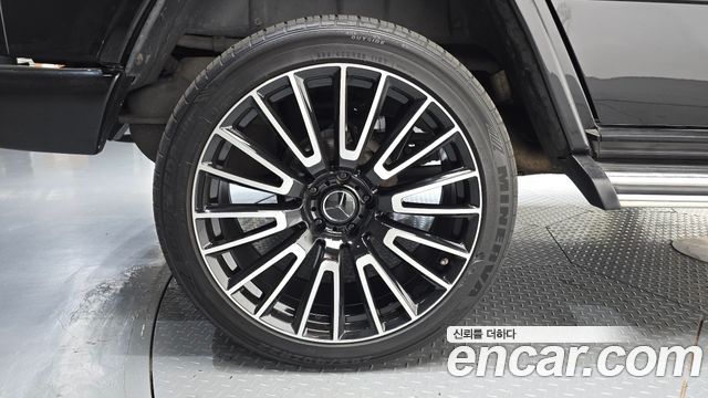 Mercedes-Benz G-Class 2013 — photo 5
