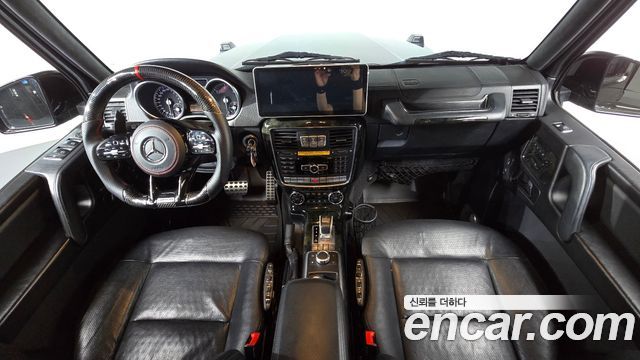Mercedes-Benz G-Class 2013 — photo 10