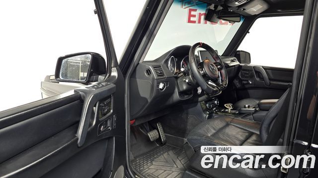 Mercedes-Benz G-Class 2013 — photo 13
