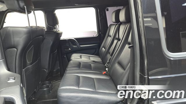 Mercedes-Benz G-Class 2013 — photo 17