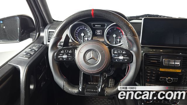 Mercedes-Benz G-Class 2013 — photo 20