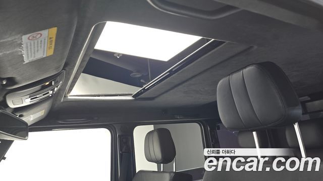 Mercedes-Benz G-Class 2013 — photo 24