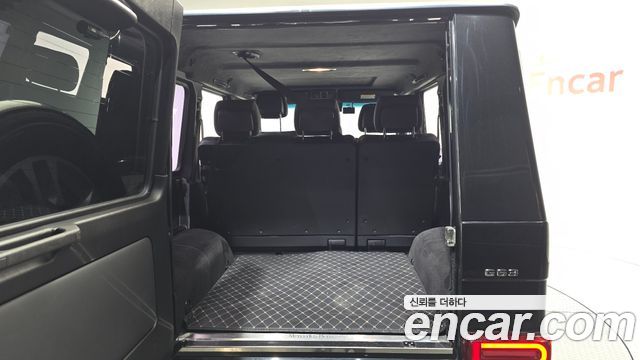 Mercedes-Benz G-Class 2013 — photo 26