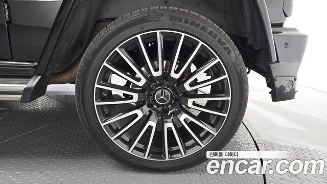 Mercedes-Benz G-Class 2013 — photo 7