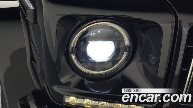 Mercedes-Benz G-Class 2013 — photo 8