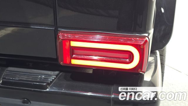 Mercedes-Benz G-Class 2013 — photo 9