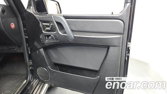 Mercedes-Benz G-Class 2013 — photo 14