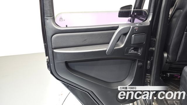 Mercedes-Benz G-Class 2013 — photo 15