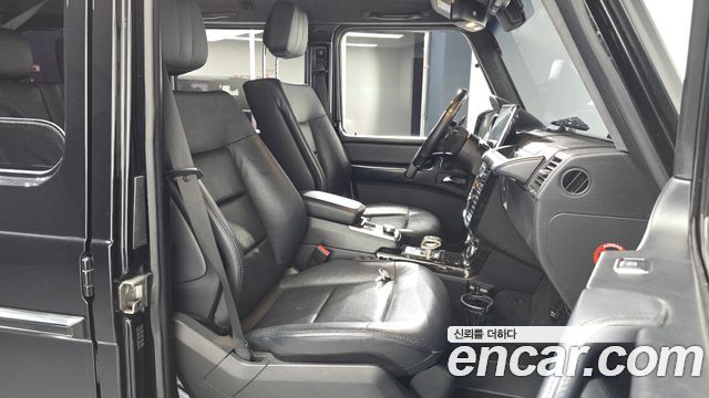 Mercedes-Benz G-Class 2013 — photo 16